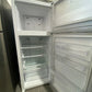 Refurbished Kelvinator 461 fridge freezer | Lucky white goods