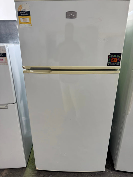 Refurbished Kelvinator 520 litres fridge freezer | Lucky white goods
