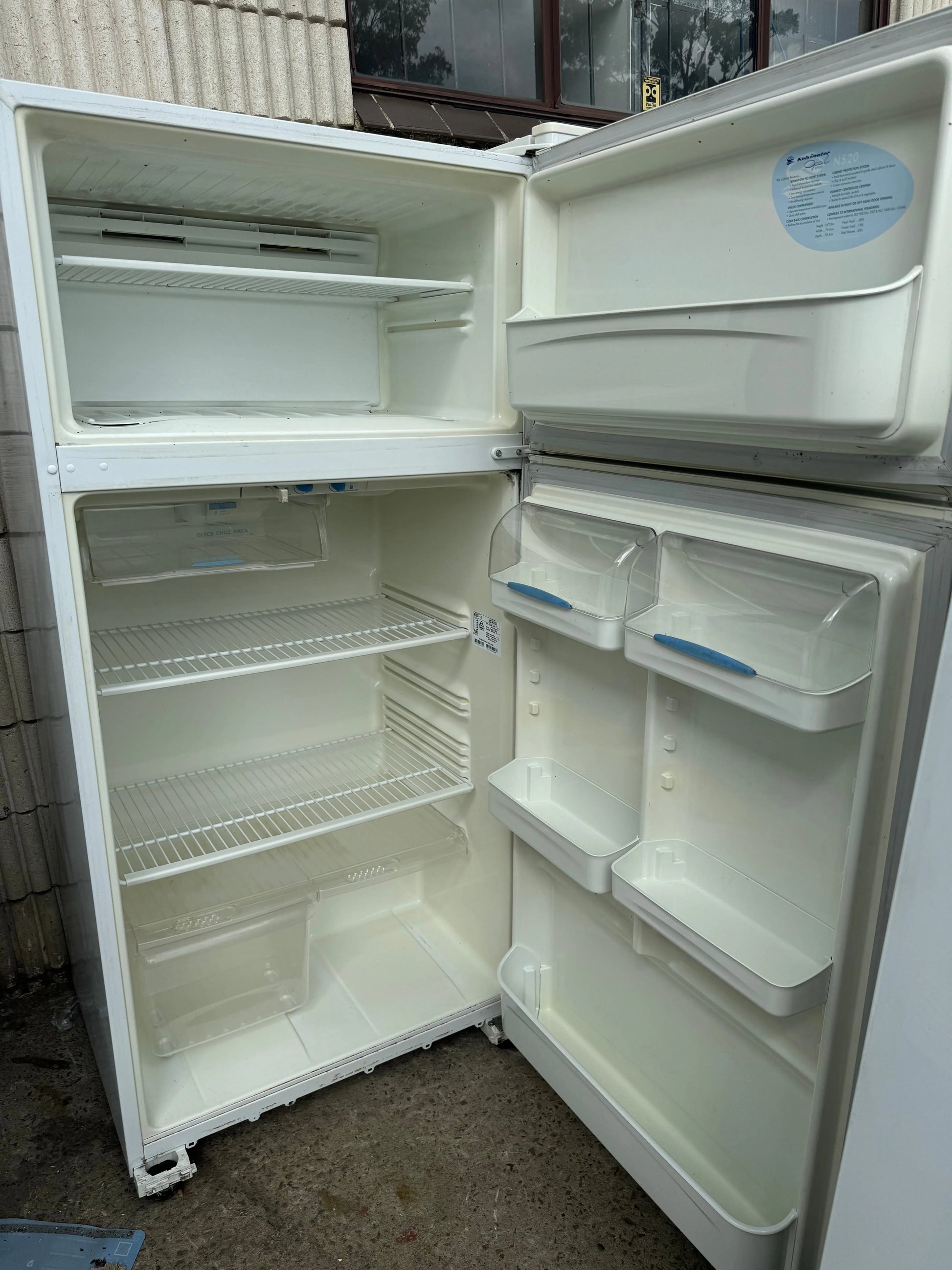 Refurbished Kelvinator 520L Fridge | SYDNEY