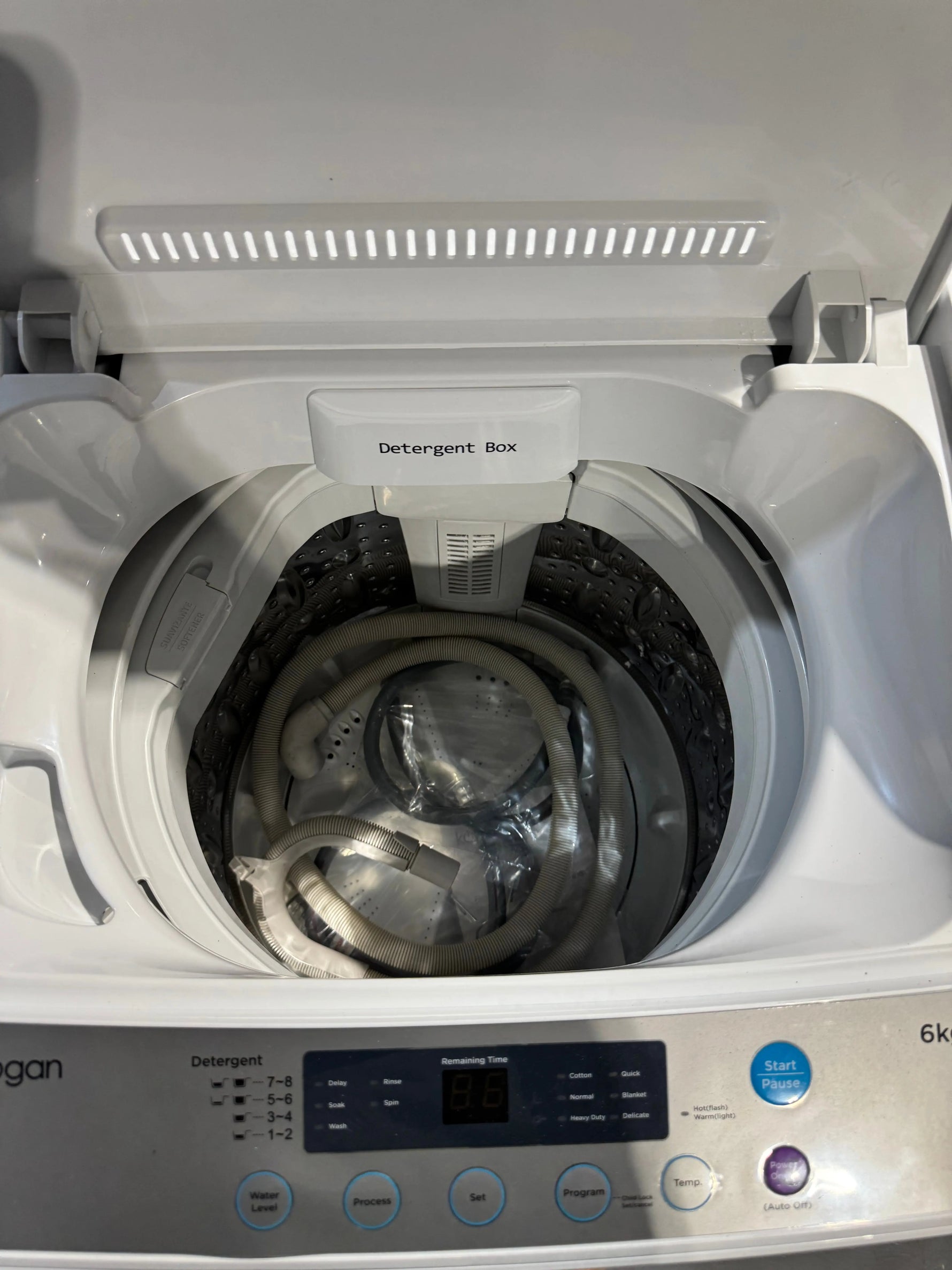 Refurbished Kogan 6kg washing machine | PERTH