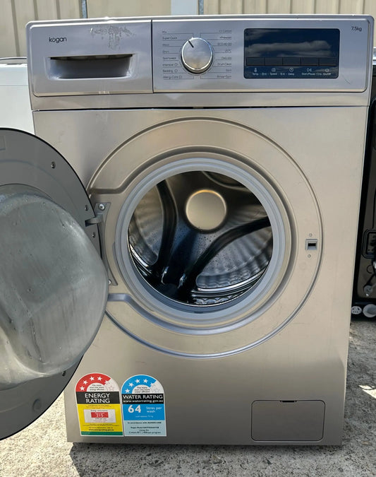 Refurbished Kogan 7.5kg washer | BRISBANE