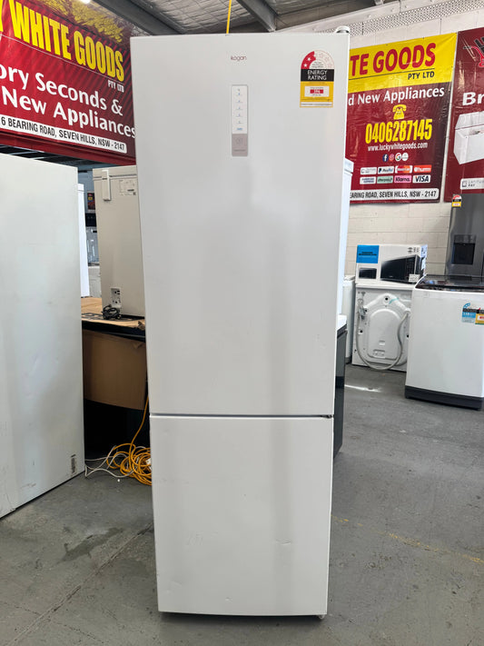 Refurbished Kogan fridge freezer 323 litres | SYDNEY