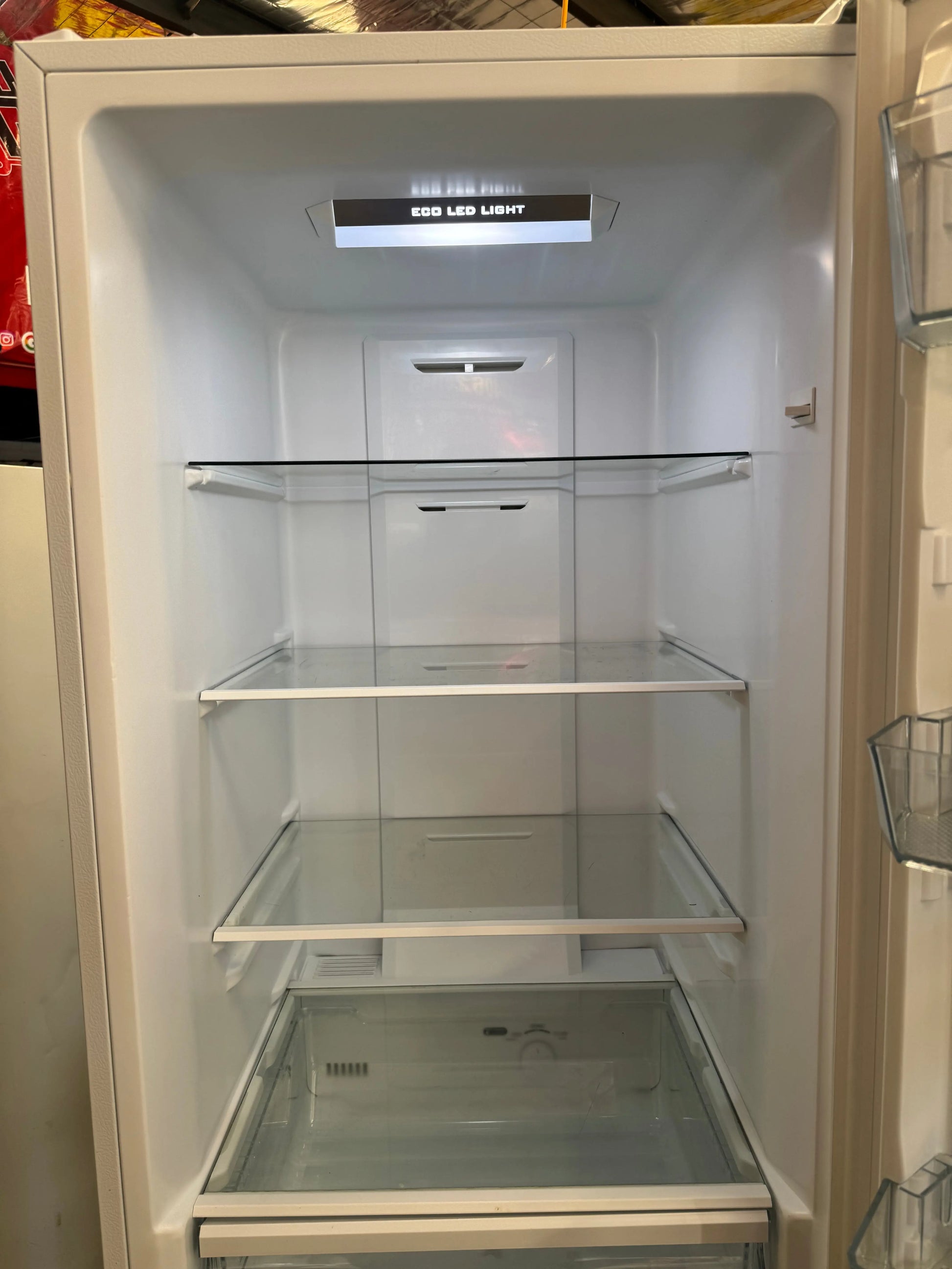 Refurbished Kogan fridge freezer 323 litres | SYDNEY