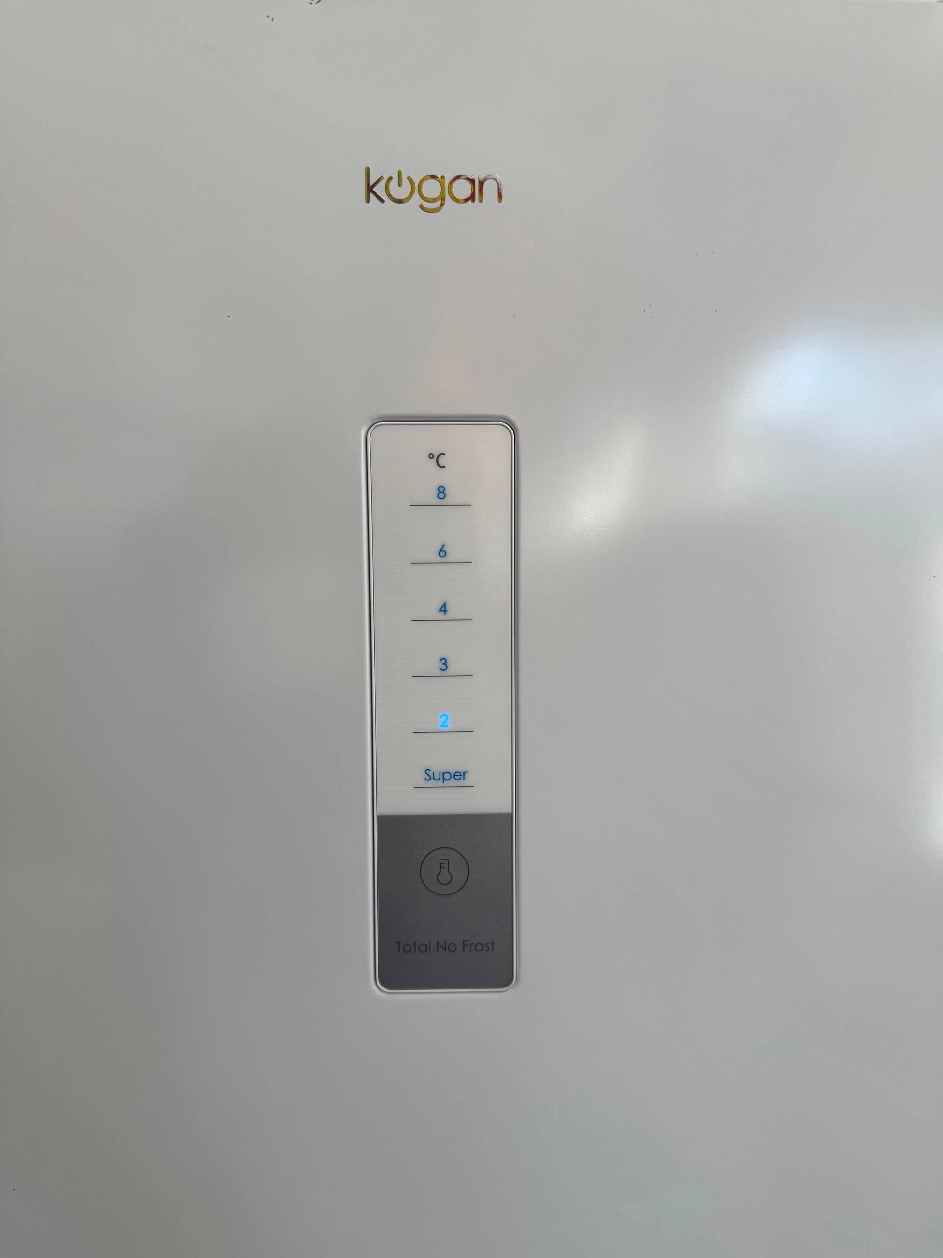 Refurbished Kogan fridge freezer 323 litres | SYDNEY