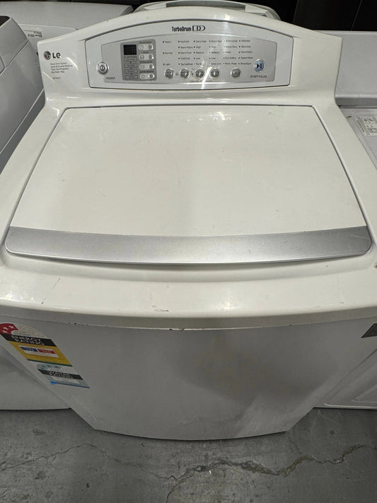 Refurbished LG 10 kg washing machine | SYDNEY
