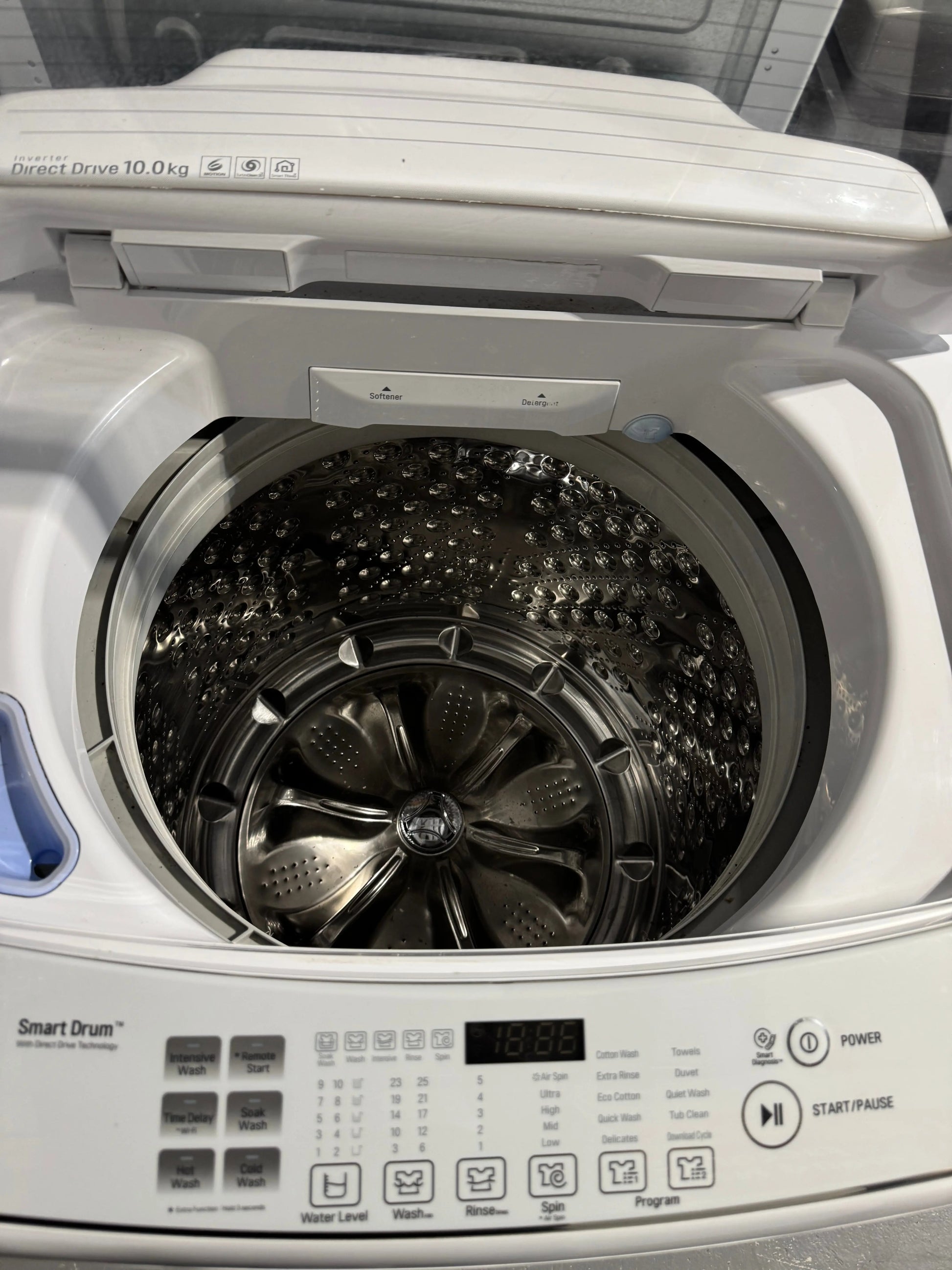Refurbished LG 10kg washing machine | PERTH