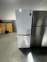 Refurbished LG 306L Bottom Mount Fridge – White Finish – Model GB-335WL | PERTH