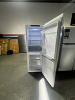 Refurbished LG 306L Bottom Mount Fridge – White Finish – Model GB-335WL | PERTH