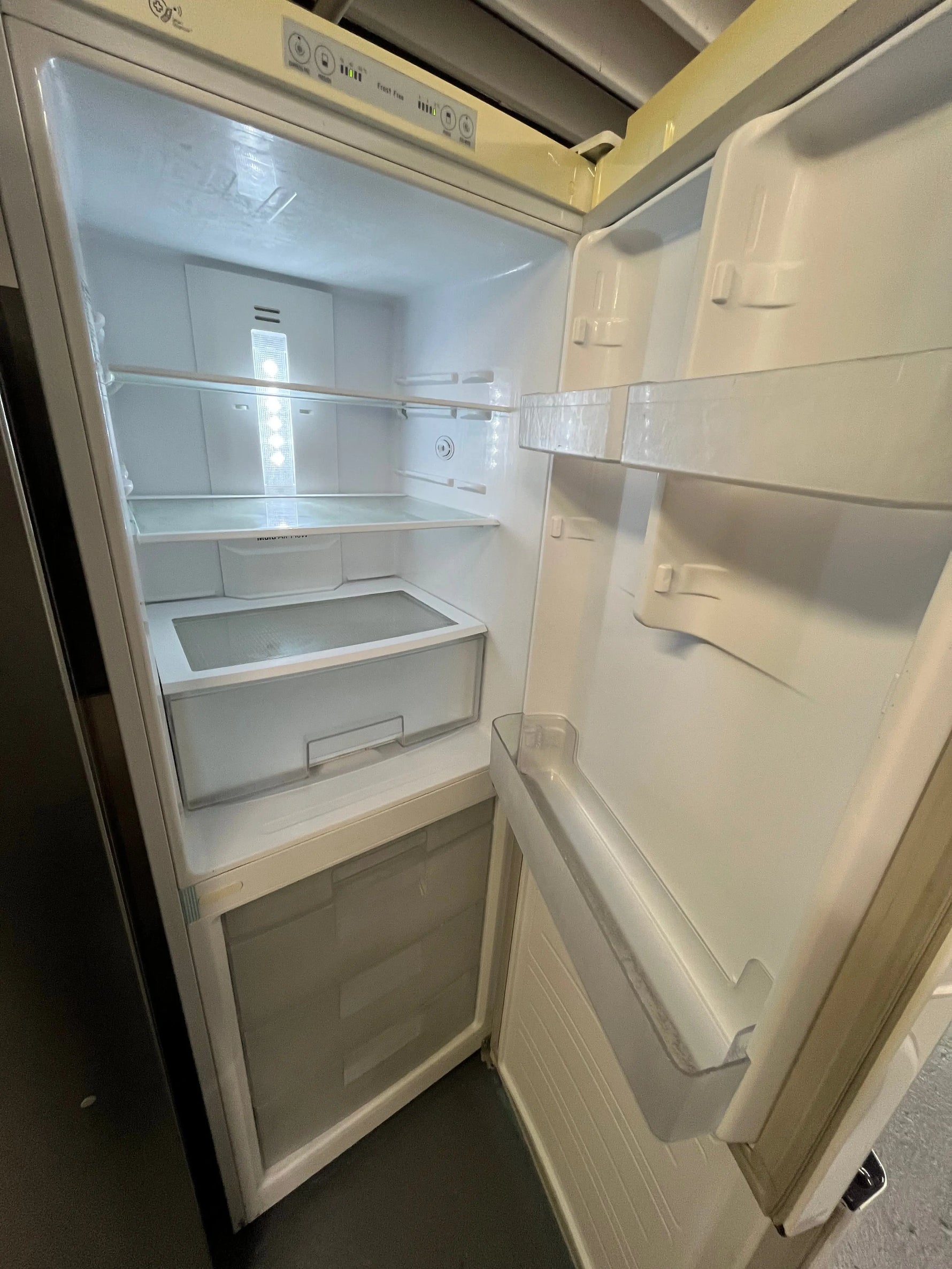 Refurbished LG 310L fridge freezer | ALEXANDRIA