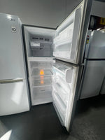 Refurbished LG 346L Top Mount Fridge – Stainless Steel Finish – Model GN-R346FS | PERTH