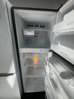 Refurbished LG 346L Top Mount Fridge – Stainless Steel Finish – Model GN-R346FS | PERTH
