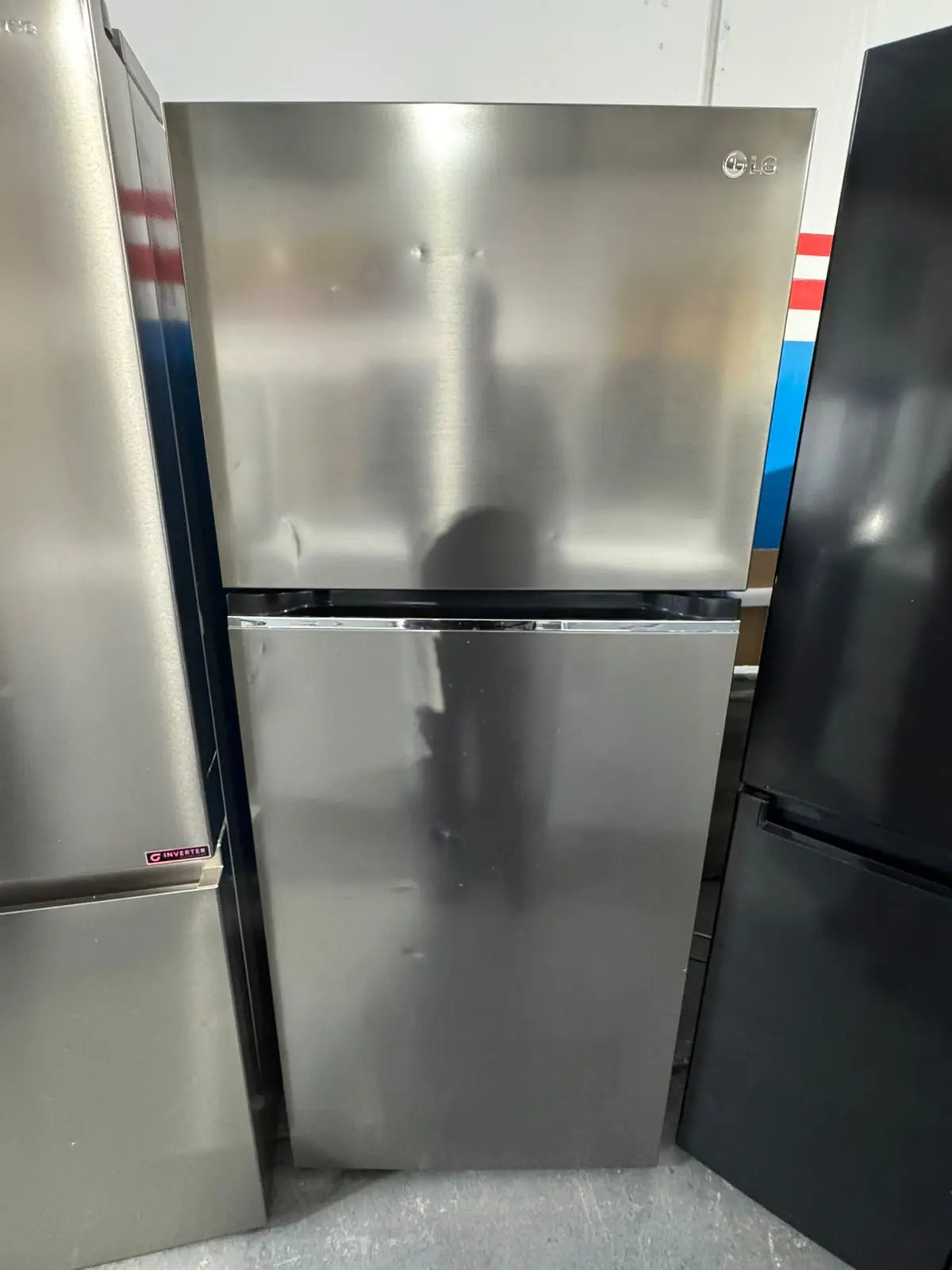 Refurbished LG 375L Top Mount Refrigerator | PERTH