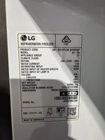 Refurbished LG 375L Top Mount Refrigerator | PERTH