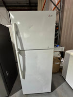 Refurbished LG 422L Top Mount Fridge Freezer | ADELAIDE