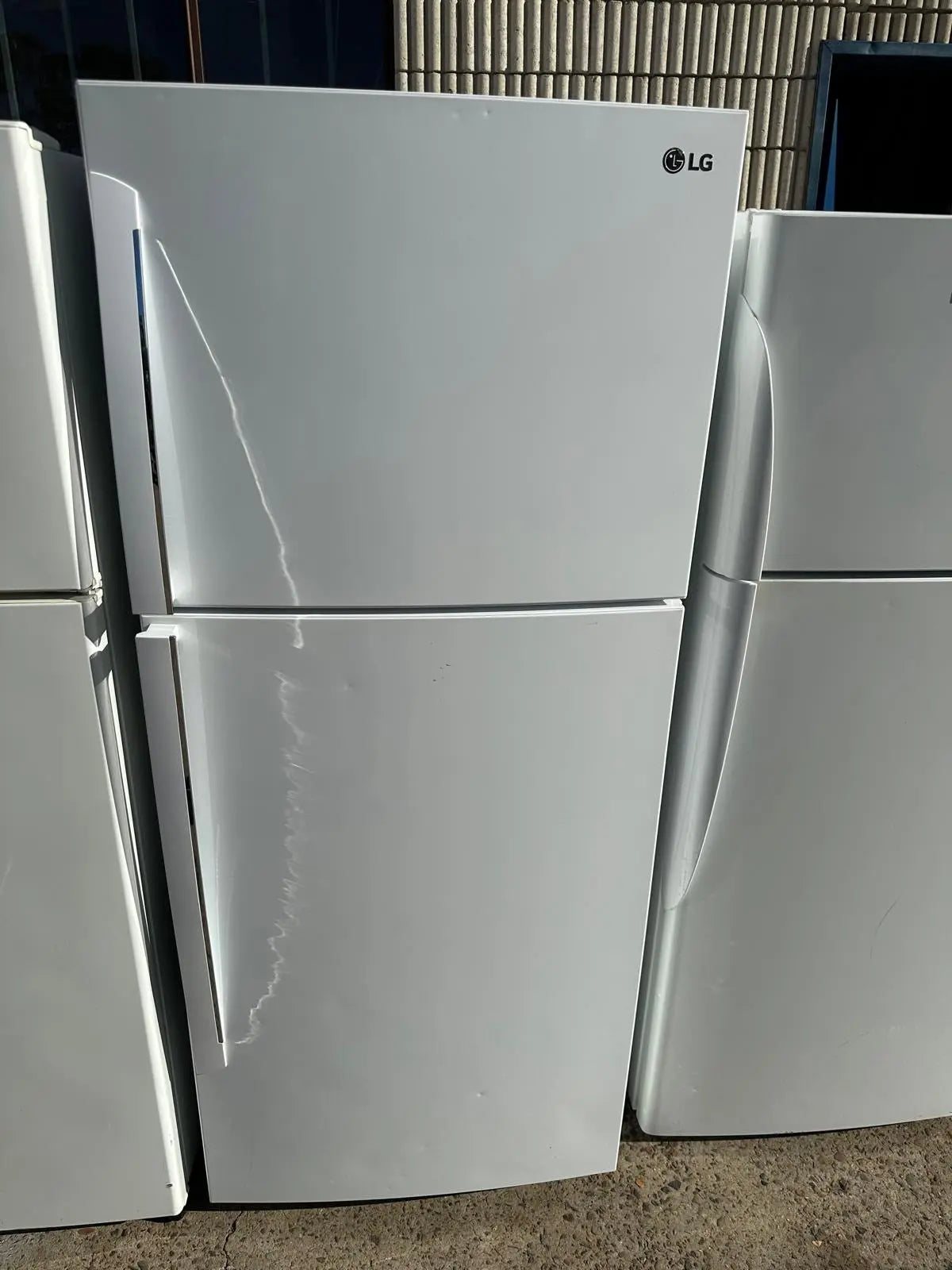 Refurbished LG 441L Fridge Freezer | SYDNEY