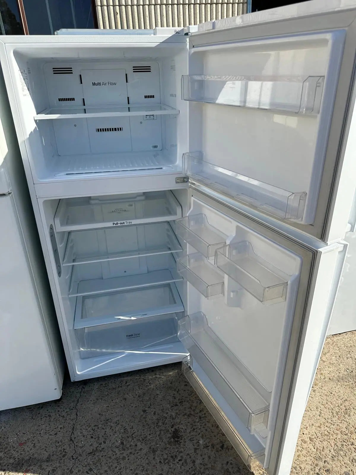 Refurbished LG 441L Fridge Freezer | SYDNEY