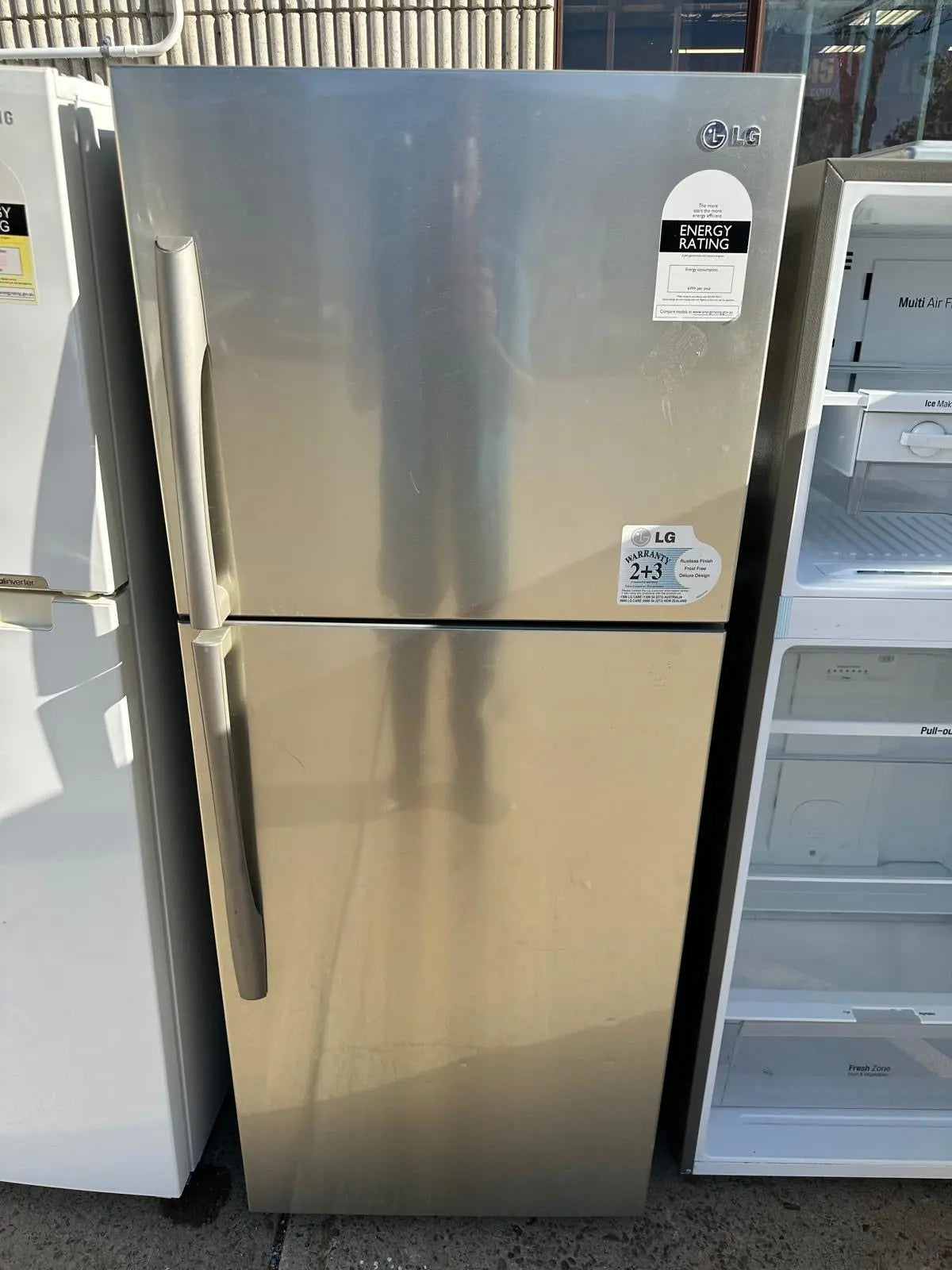 Refurbished LG 442L Fridge Freezer | SYDNEY