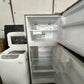 Refurbished LG 442L Refrigerator-Freezer + Samsung 6.5kg Top Load Washer Combo | ADELAIDE