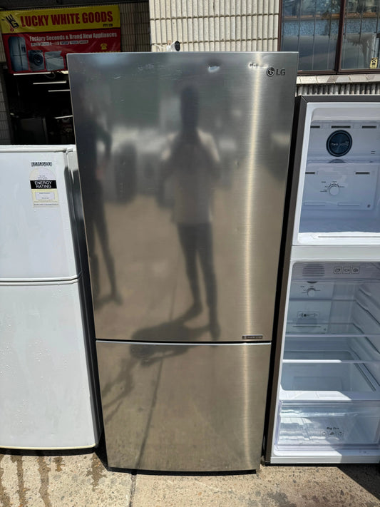 Refurbished LG 450L Fridge Freezer | SYDNEY