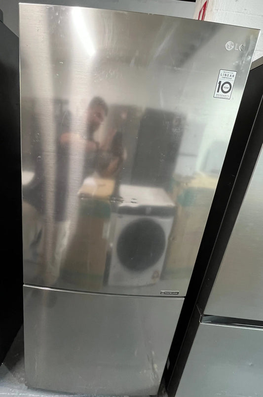 Refurbished LG 450L fridge freezer | ALEXANDRIA