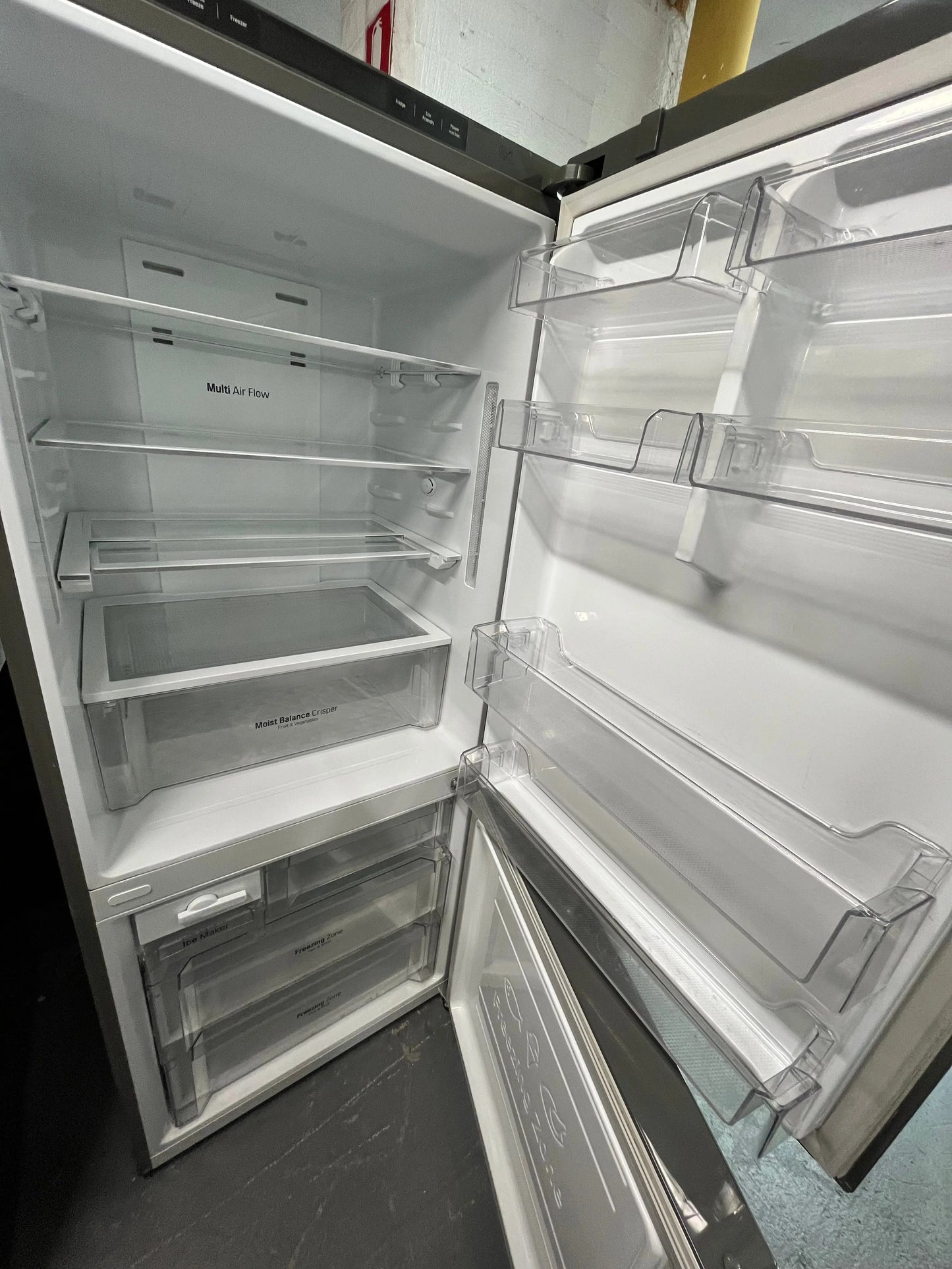 Refurbished LG 450L fridge freezer | ALEXANDRIA