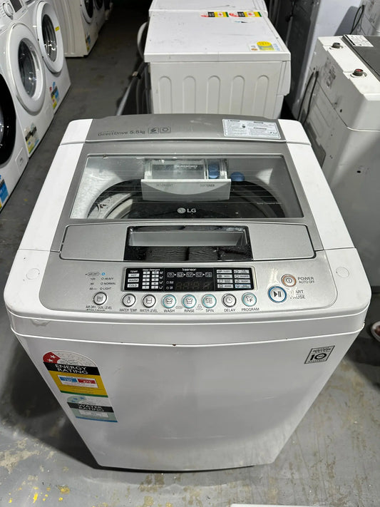 Refurbished LG 5.5kg Washing Machine | ADELAIDE