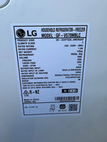 Refurbished LG 508L French Door Fridge Freezer | MELBOURNE