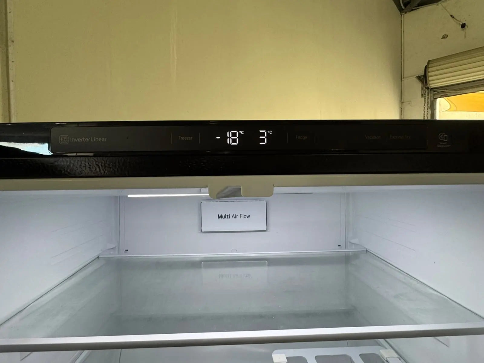 Refurbished LG 530L Quad Door Fridge Freezer | PERTH