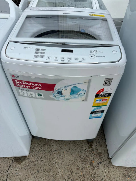 Refurbished LG 6.5 Kg Washing Machine | SYDNEY