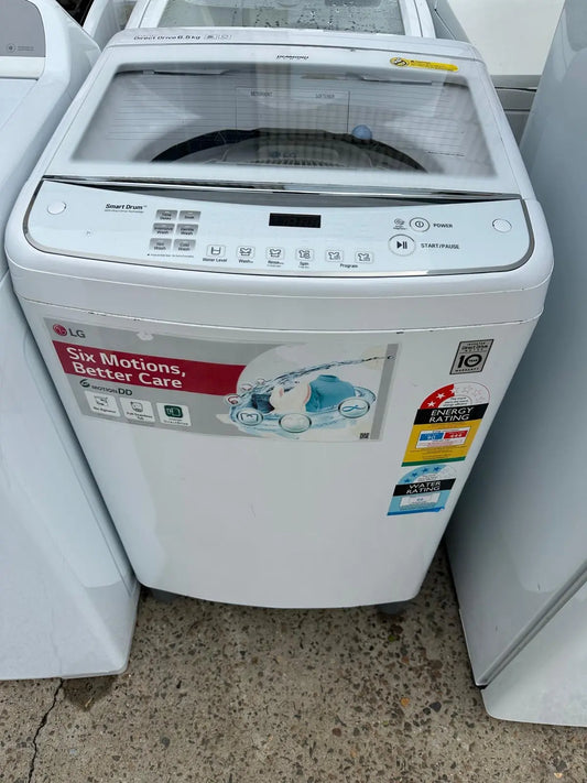 Refurbished LG 6.5 Kg Washing Machine | SYDNEY