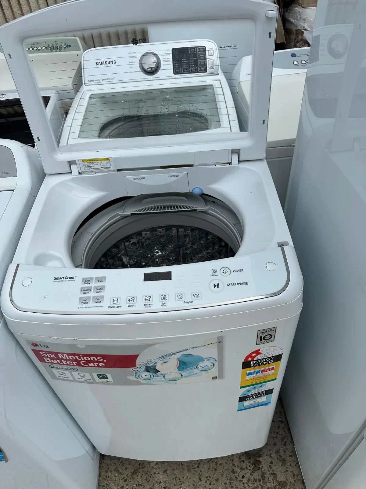 Refurbished LG 6.5 Kg Washing Machine | SYDNEY