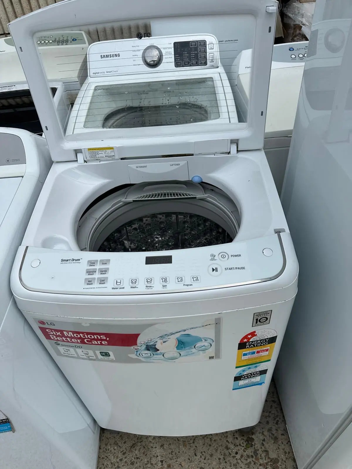 Refurbished LG 6.5 Kg Washing Machine | SYDNEY