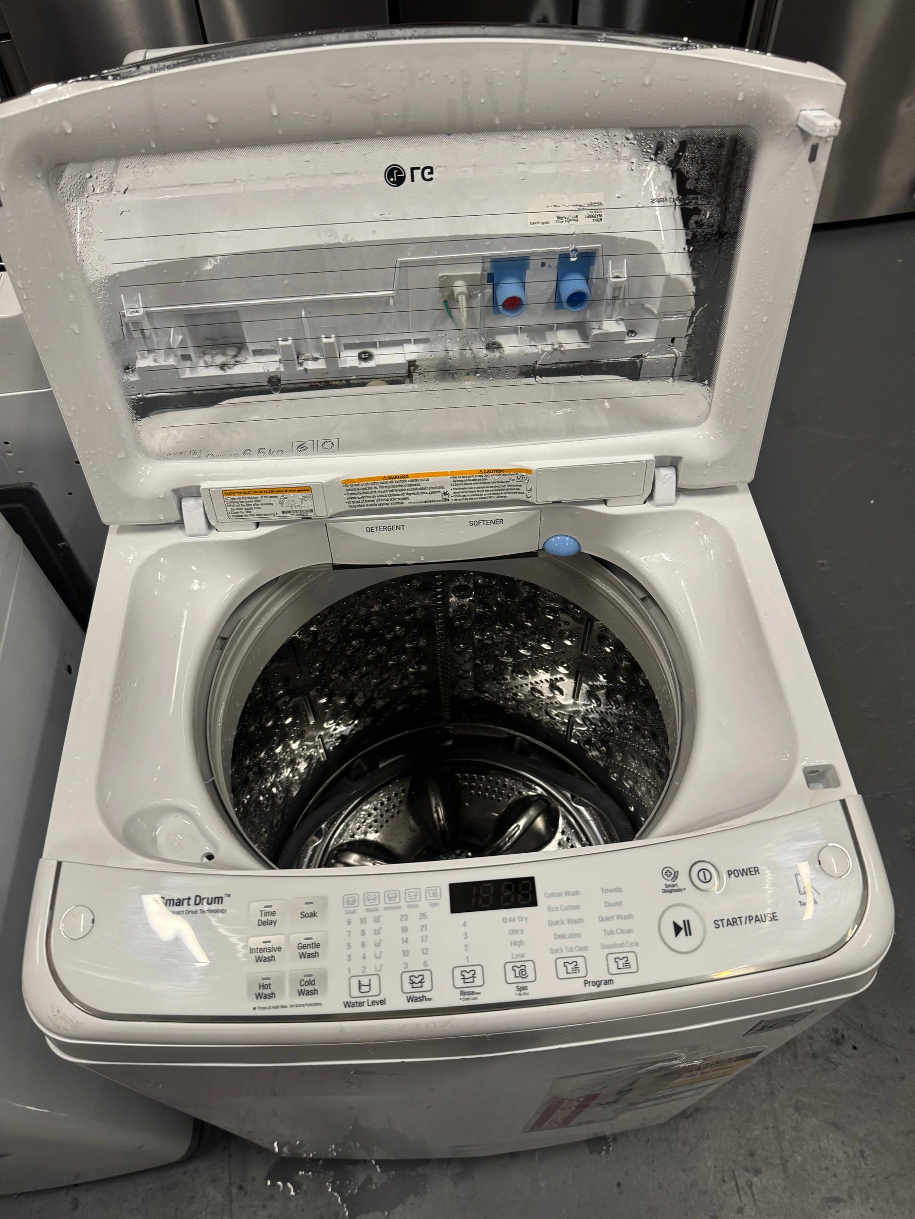 Refurbished LG 6.5 kg Washing Machine | SYDNEY
