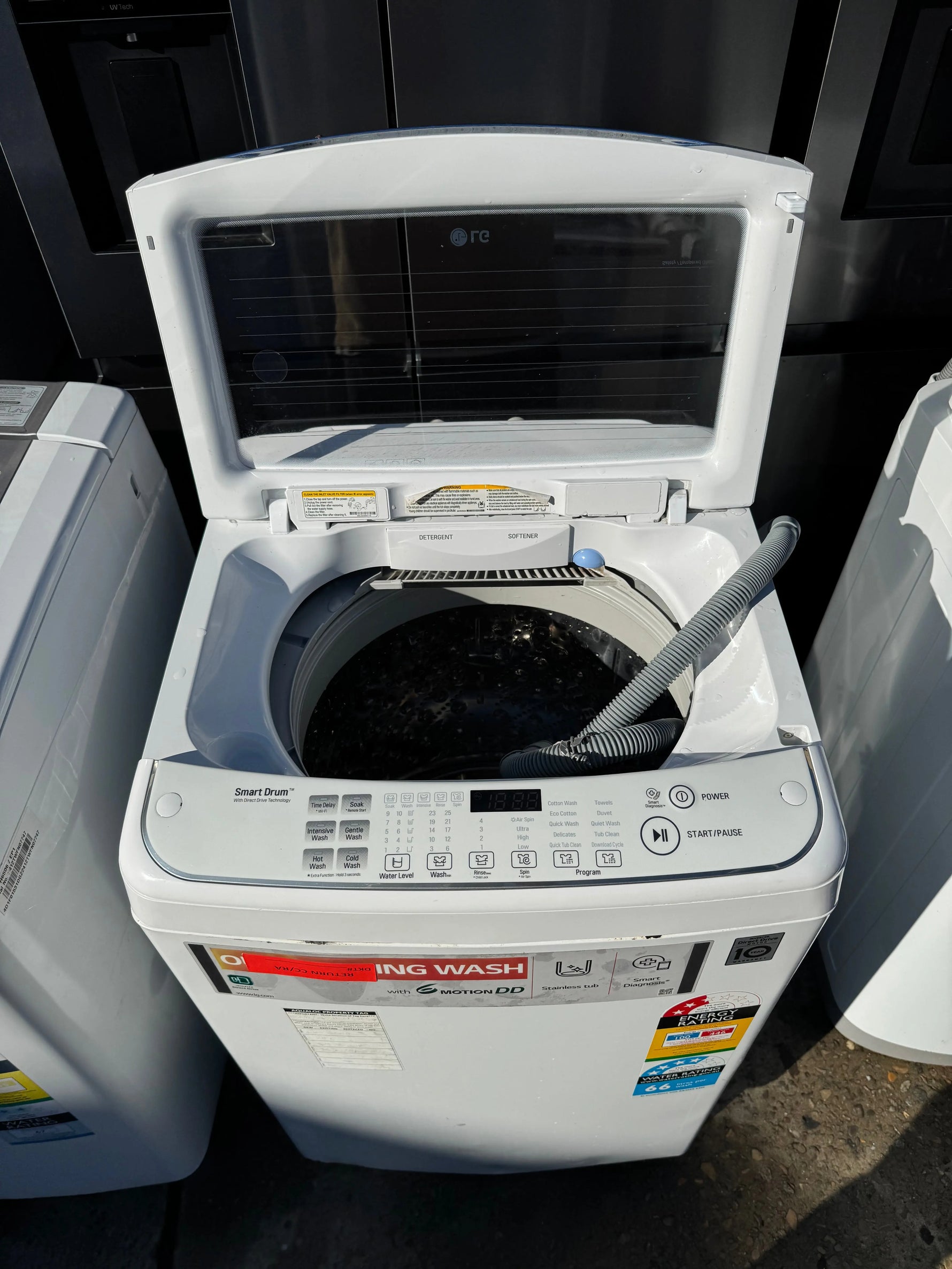 Refurbished LG 6.5 kg Washing Machine | SYDNEY