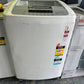 Refurbished LG 6.5 kgs top loader washing machine | BRISBANE