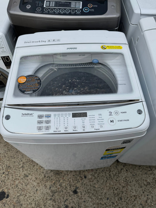 Refurbished LG 6.5kg Washing Machine | SYDNEY