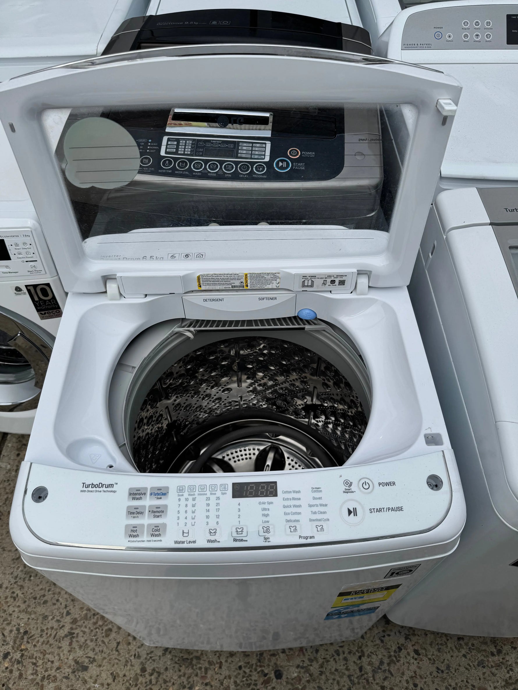 Refurbished LG 6.5kg Washing Machine | SYDNEY