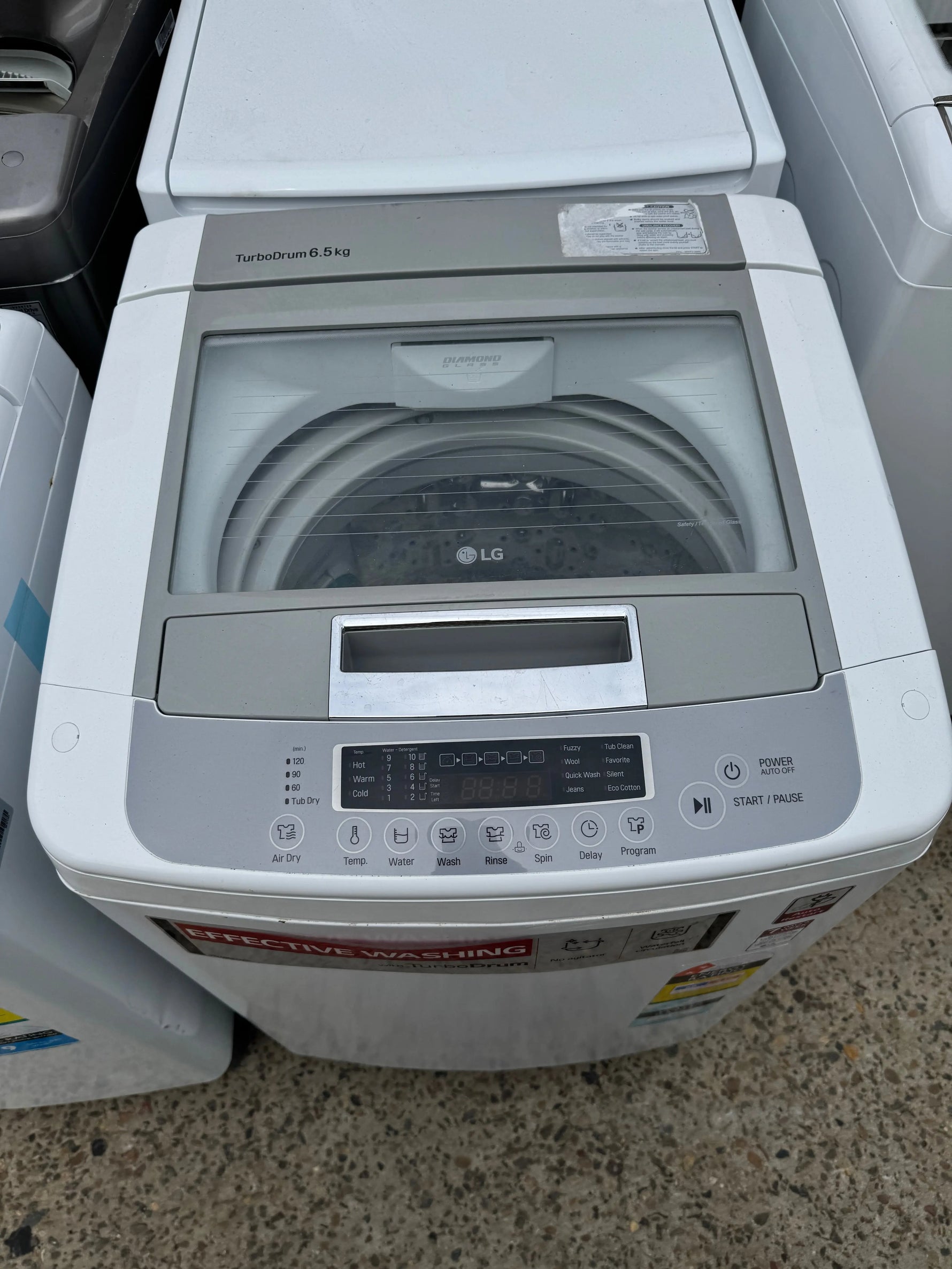 Refurbished LG 6.5kg Washing Machine | SYDNEY