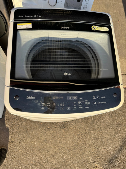 Refurbished LG 6.5kg washing machine | PERTH