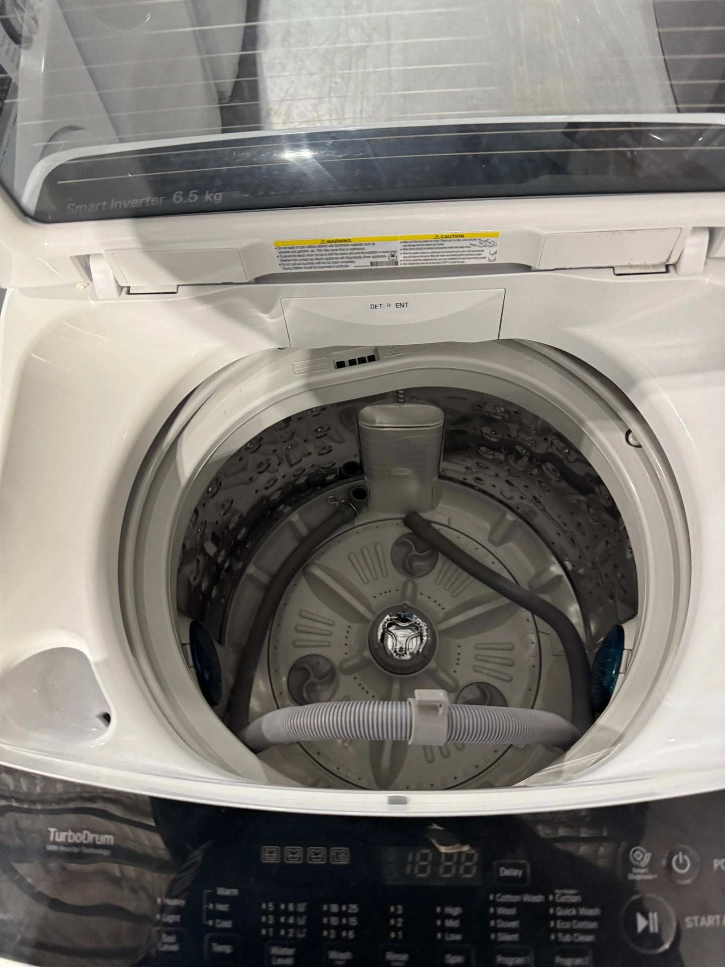 Refurbished LG 6.5kg washing machine | PERTH
