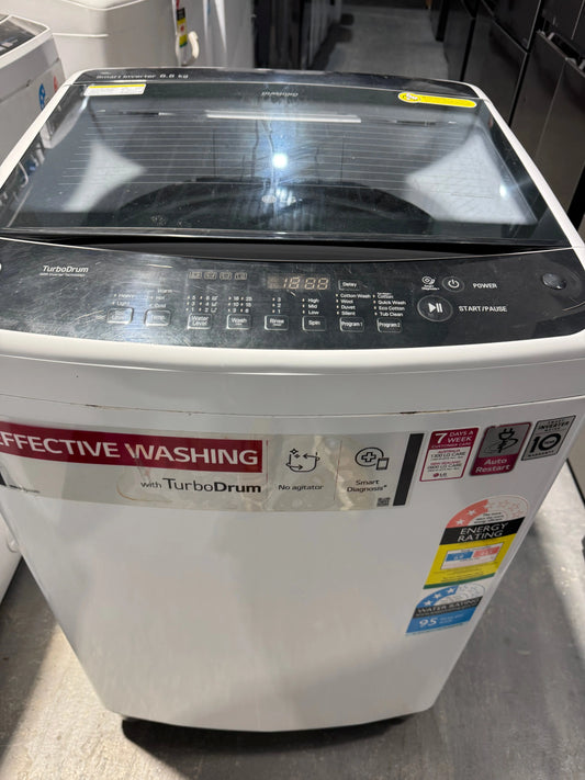 Refurbished LG 6.5kg washing machine | PERTH