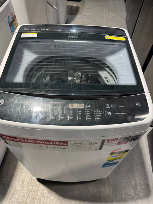 Refurbished LG 6.5kg washing machine | PERTH