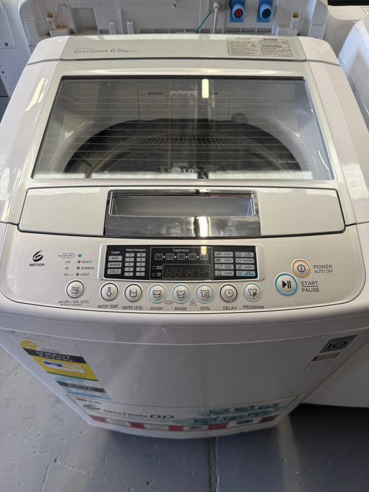 Refurbished LG 6.5kg washing machine | SYDNEY