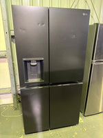 Refurbished LG 635 litres fridge freezer | BRISBANE