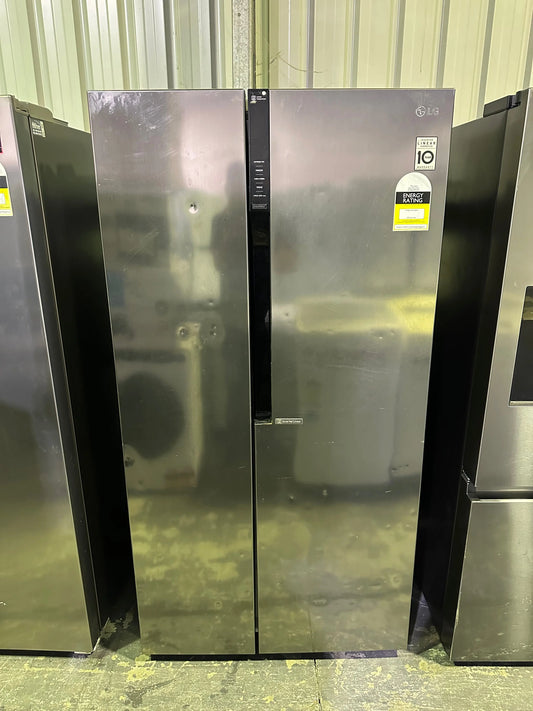 Refurbished LG 679L fridge freezer | BRISBANE