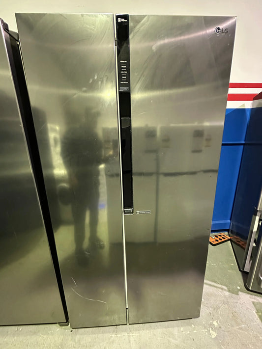 Refurbished LG 680LFridge | PERTH