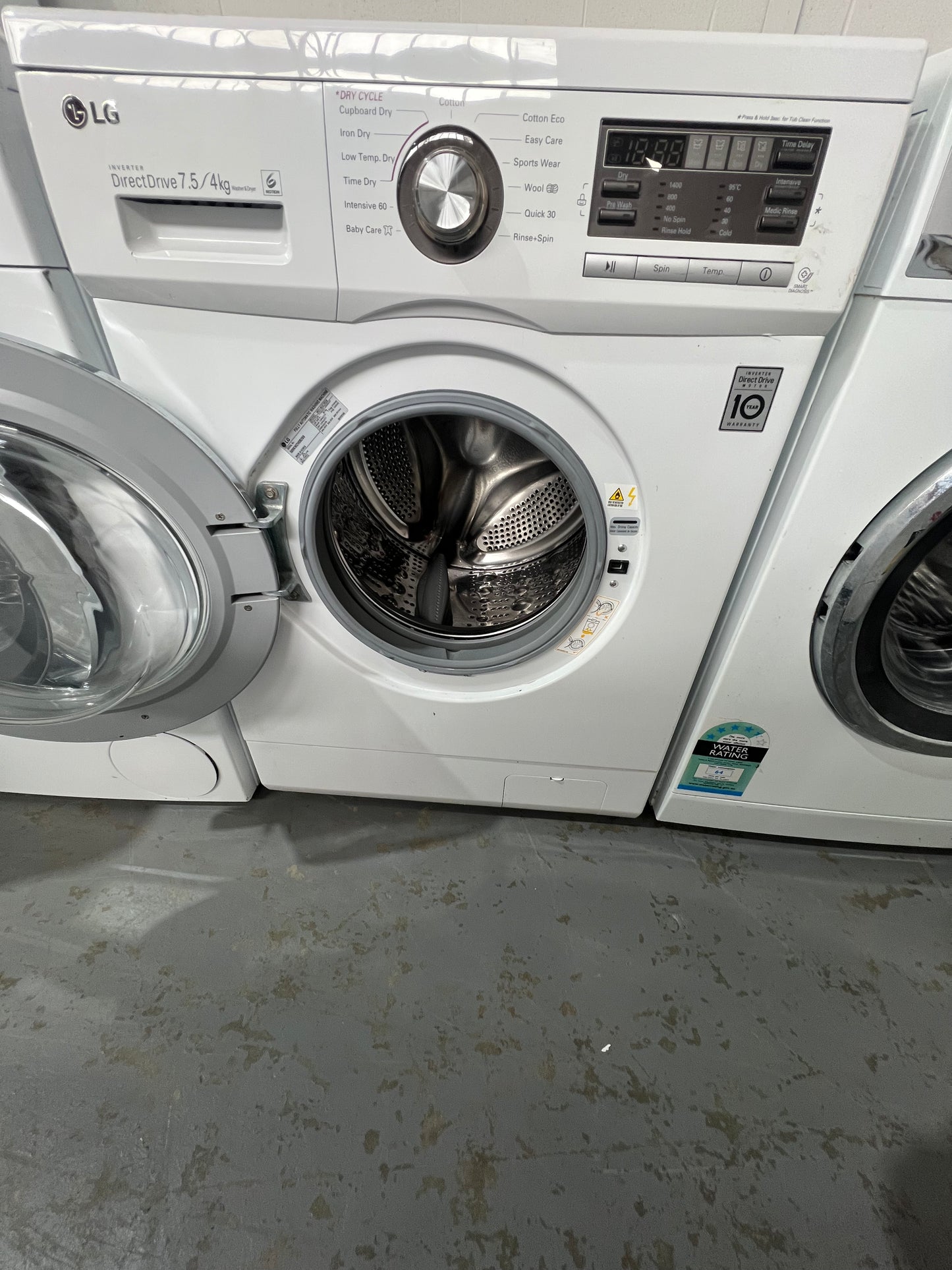 Refurbished LG 7 kgs  Washing machine | ADELAIDE