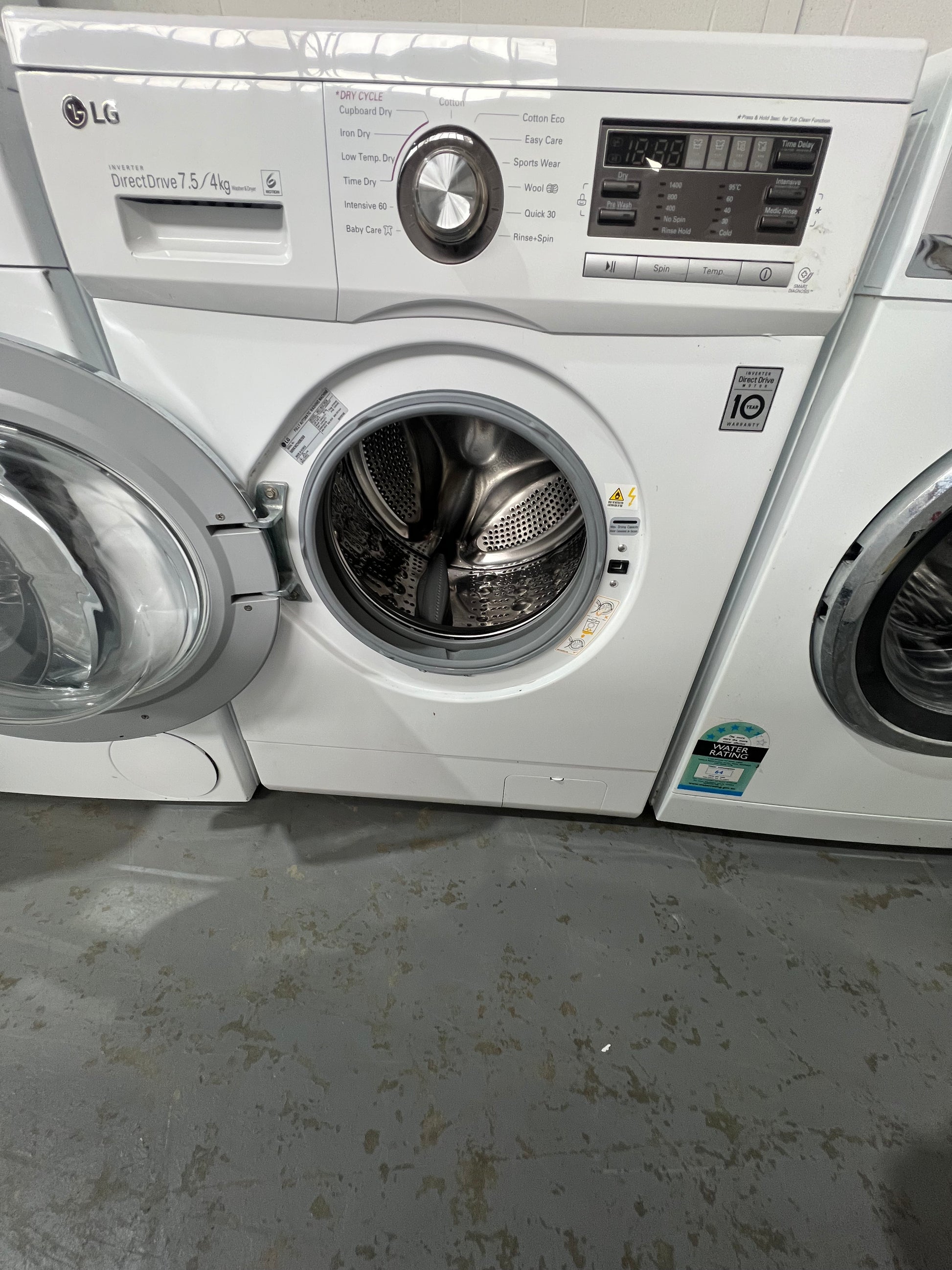 Refurbished LG 7 kgs  Washing machine | ADELAIDE