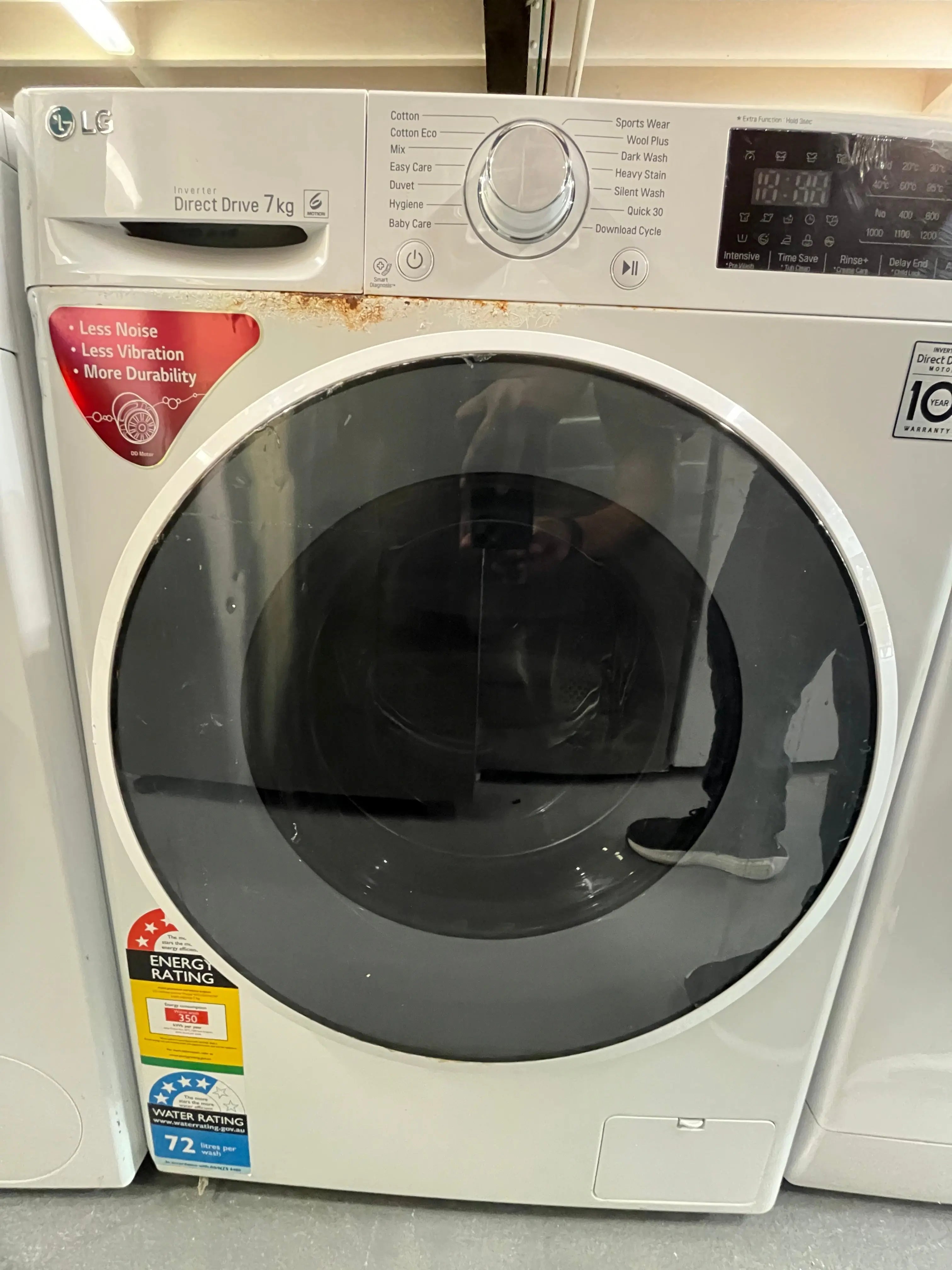 Refurbished LG 7 kgs washing machine | ALEXANDRIA