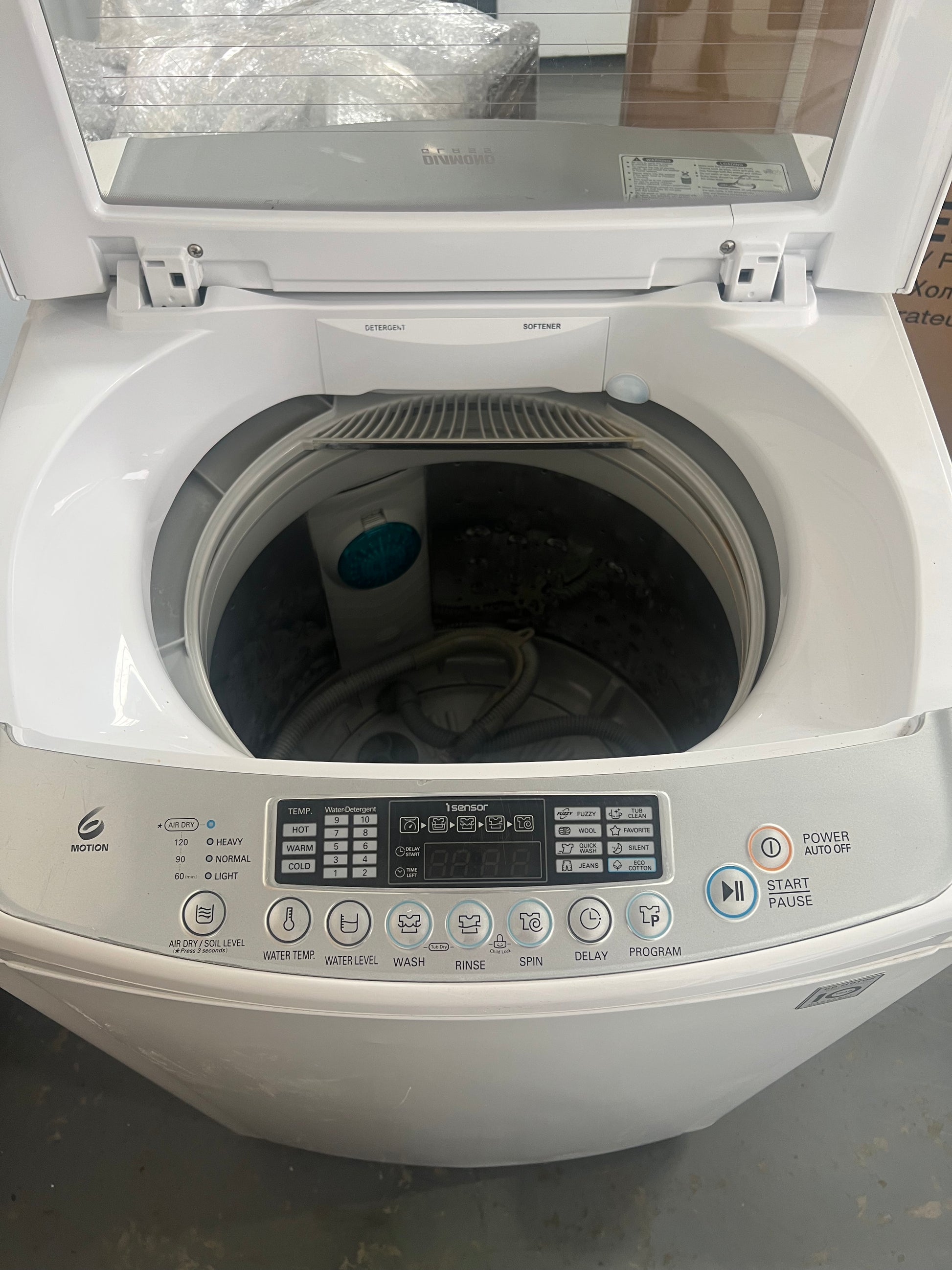 Refurbished LG 7.5 Kgs Washing Machine | ADELAIDE